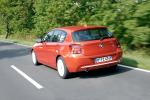 BMW 1-Series Urban Line 2012 года